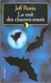 Couverture La nuit des chauves-souris Editions Pocket 2002