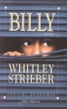 Couverture Billy Editions Albin Michel (Spécial suspense) 1992