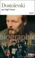 Couverture Dostoïevski Editions Folio  (Biographies) 2012