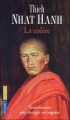 Couverture La colère Editions Pocket (Spiritualité) 2004