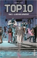 Couverture Top 10 (Urban), tome 2 : La Rue nous appartient Editions Urban Comics (Vertigo Classiques) 2012