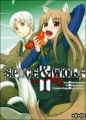Couverture Spice & Wolf, tome 01 Editions Ototo (Seinen) 2012