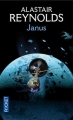 Couverture Janus Editions Pocket (Science-fiction) 2012