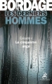 Couverture Les Derniers Hommes, tome 2 : Le Cinquième ange Editions Au diable Vauvert 2010