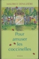 Couverture Pour amuser les coccinelles Editions France Loisirs 2004