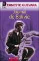 Couverture Journal de Bolivie Editions Mille et une nuits 2008