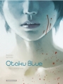 Couverture Otaku blue, tome 1 : Tokyo underground Editions Dargaud 2012