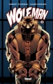 Couverture Wolf-Man, tome 3 Editions Glénat (Comics) 2012