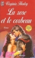 Couverture La rose et le corbeau Editions J'ai Lu (Pour elle - Aventures & passions) 1998