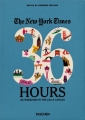 Couverture The New York Times, 36 Hours: 150 Weekends in the USA & Canada Editions Taschen 2011