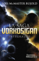 Couverture La Saga Vorkosigan, intégrale, tome 1 Editions J'ai Lu (Nouveaux Millénaires) 2011