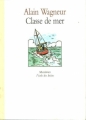 Couverture Classe de mer Editions L'École des loisirs (Maximax) 1997