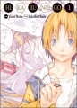 Couverture Hikaru no go, deluxe, tome 01 Editions Tonkam 2012