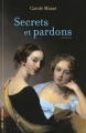 Couverture Secrets et pardons Editions VLB 2007