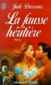 Couverture La fausse héritière Editions J'ai Lu (Pour elle - Aventures & passions) 1998