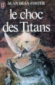 Couverture Le choc des Titans Editions J'ai Lu (Edition illustrée) 1981