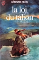 Couverture La loi du talion Editions J'ai Lu 1979