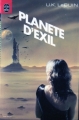 Couverture Planète d'exil Editions Le Livre de Poche 1980