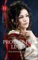 Couverture Promise par le roi Editions Harlequin (Les historiques) 2012