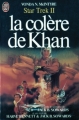 Couverture Star Trek II : La colère de Khan Editions J'ai Lu 1982