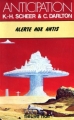 Couverture Perry Rhodan, tome 043 : Alerte aux Antis Editions Fleuve (Noir - Anticipation) 1977