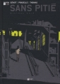 Couverture Sans pitié, tome 1 : Mistral noir Editions EP 2005