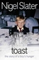 Couverture Toast : The story of a boy' hunger Editions 4th Estate 2003
