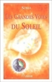 Couverture Les grandes voies du soleil Editions Ariane 1997
