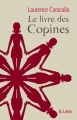 Couverture Le livre des copines Editions JC Lattès 2012