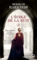 Couverture Le Livre perdu des sortilèges, tome 2 : L'Ecole de la nuit Editions Calmann-Lévy (Orbit) 2012