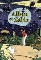 Couverture Albin et Zélie Editions La Boîte à Bulles (Contre-jour) 2012