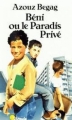 Couverture Béni ou le paradis privé Editions Point Virgule 1989