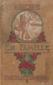 Couverture En famille (2 tomes), tome 1 Editions Flammarion 1900