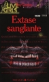 Couverture Extase sanglante Editions Presses pocket (Terreur) 1990