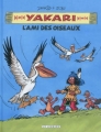 Couverture Yakari et ses amis animaux, tome 6 : L'Ami des oiseaux Editions Le Lombard 2012