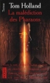 Couverture La malédiction des pharaons Editions Pocket (Terreur) 2001