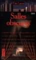 Couverture Salles Obscures Editions Pocket (Terreur) 1997