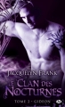 Couverture Le clan des Nocturnes, tome 2 : Gideon Editions Milady 2012