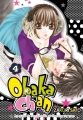 Couverture Obaka chan, tome 4 Editions Tonkam (Shôjo) 2012