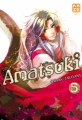 Couverture Amatsuki, tome 05 Editions Kazé (Shônen up !) 2012