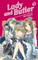 Couverture Lady and Butler, tome 09 Editions Pika (Shôjo) 2012