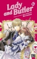 Couverture Lady and Butler, tome 10 Editions Pika (Shôjo) 2012