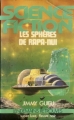 Couverture Les Sphères de Rapa-Nui Editions Fleuve (Noir - Lendemains retrouvés) 1981