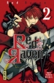 Couverture Red Raven, tome 2 Editions Kana (Shônen) 2012