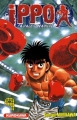 Couverture Ippo : La rage de vaincre, tome 09 Editions Kurokawa 2008