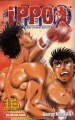 Couverture Ippo : La rage de vaincre, tome 16 Editions Kurokawa 2008