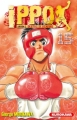 Couverture Ippo : Destins de boxeurs, tome 15 Editions Kurokawa 2011
