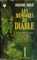 Couverture Les mémoires du Diable, tome 1 Editions Marabout 1966