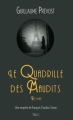 Couverture Le Quadrille des Maudits Editions NiL 2012