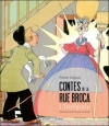Couverture Contes de la rue Broca, intégrale Editions Grasset 2012